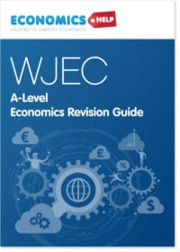 WJEC AS economics revision guide